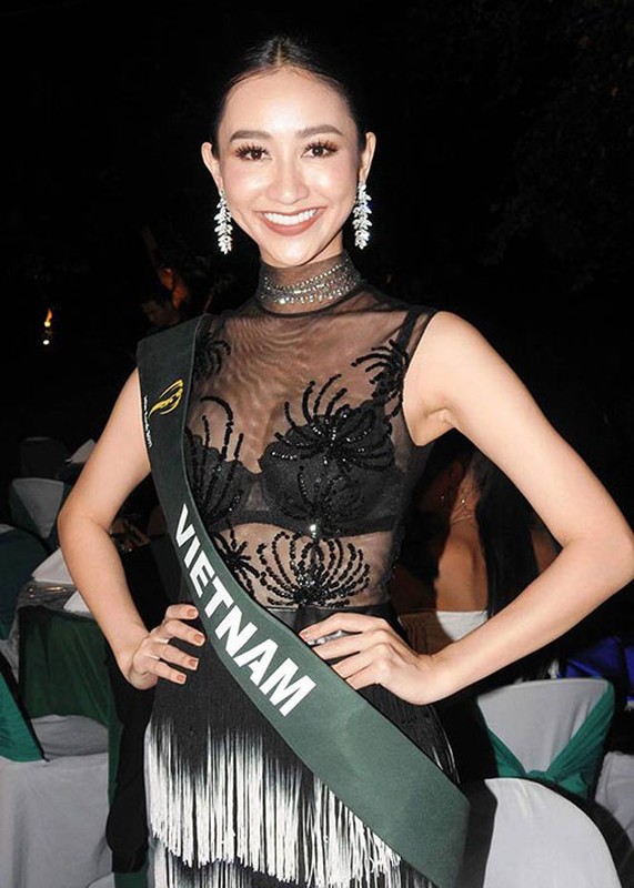 Nhieu thanh tich dang ne, lieu Ha Thu co dang quang Miss Earth?-Hinh-2